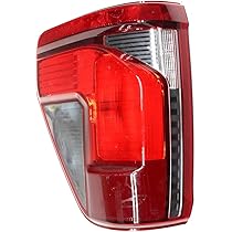 RT-134745様 TOYOTA TACOMA TAIL LAMP ASSY RIGHT (Passenger Side) (WO